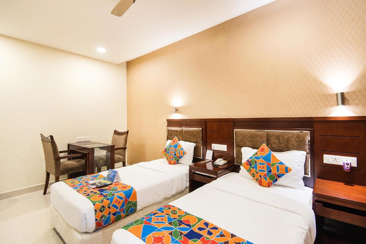 Fabhotel Apple Residency Chennai Eksteriør bilde