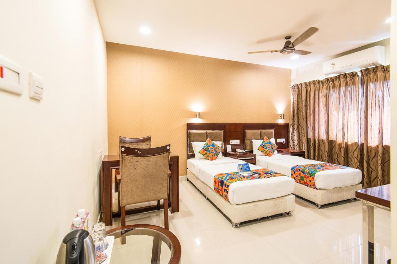Fabhotel Apple Residency Chennai Eksteriør bilde
