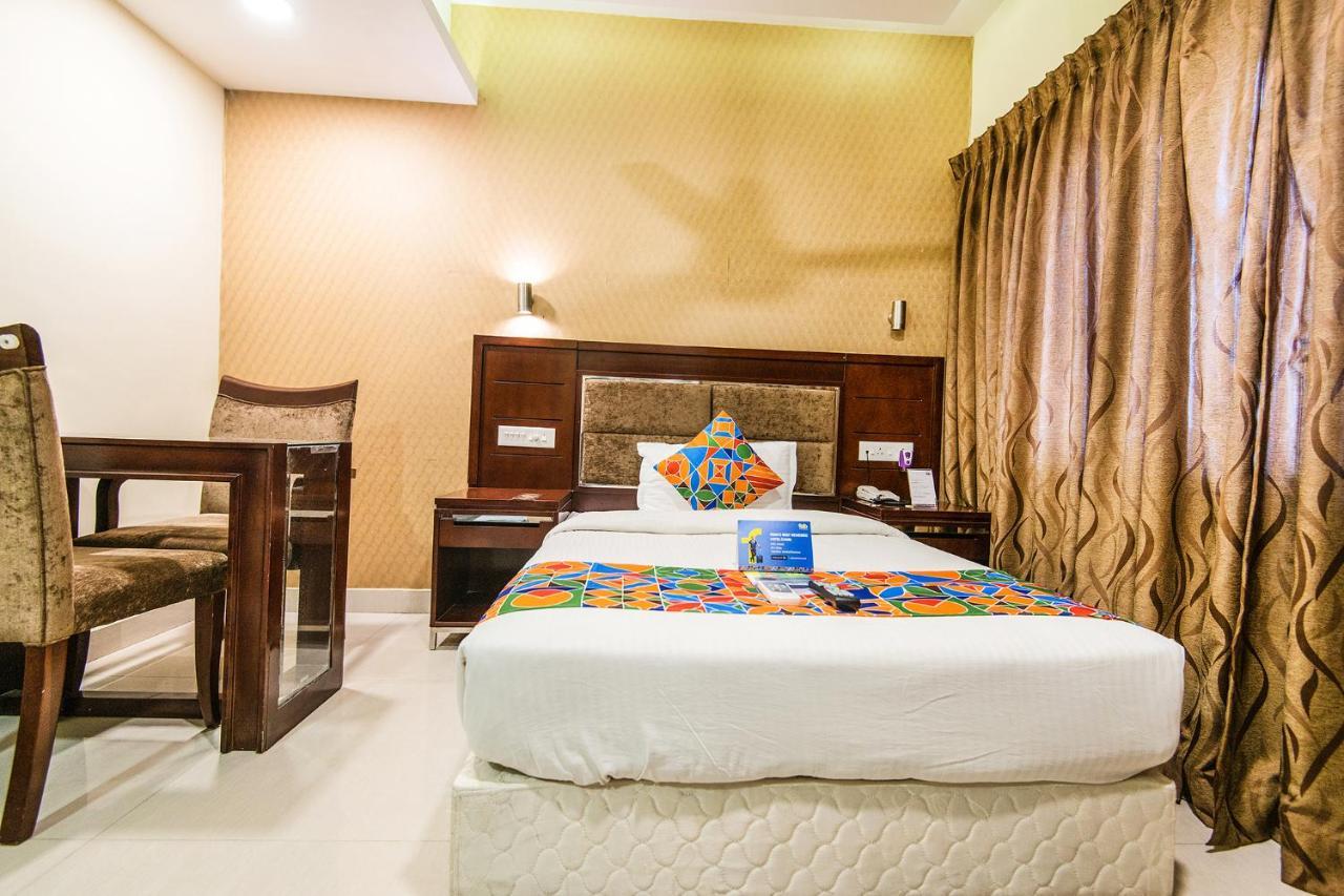 Fabhotel Apple Residency Chennai Eksteriør bilde