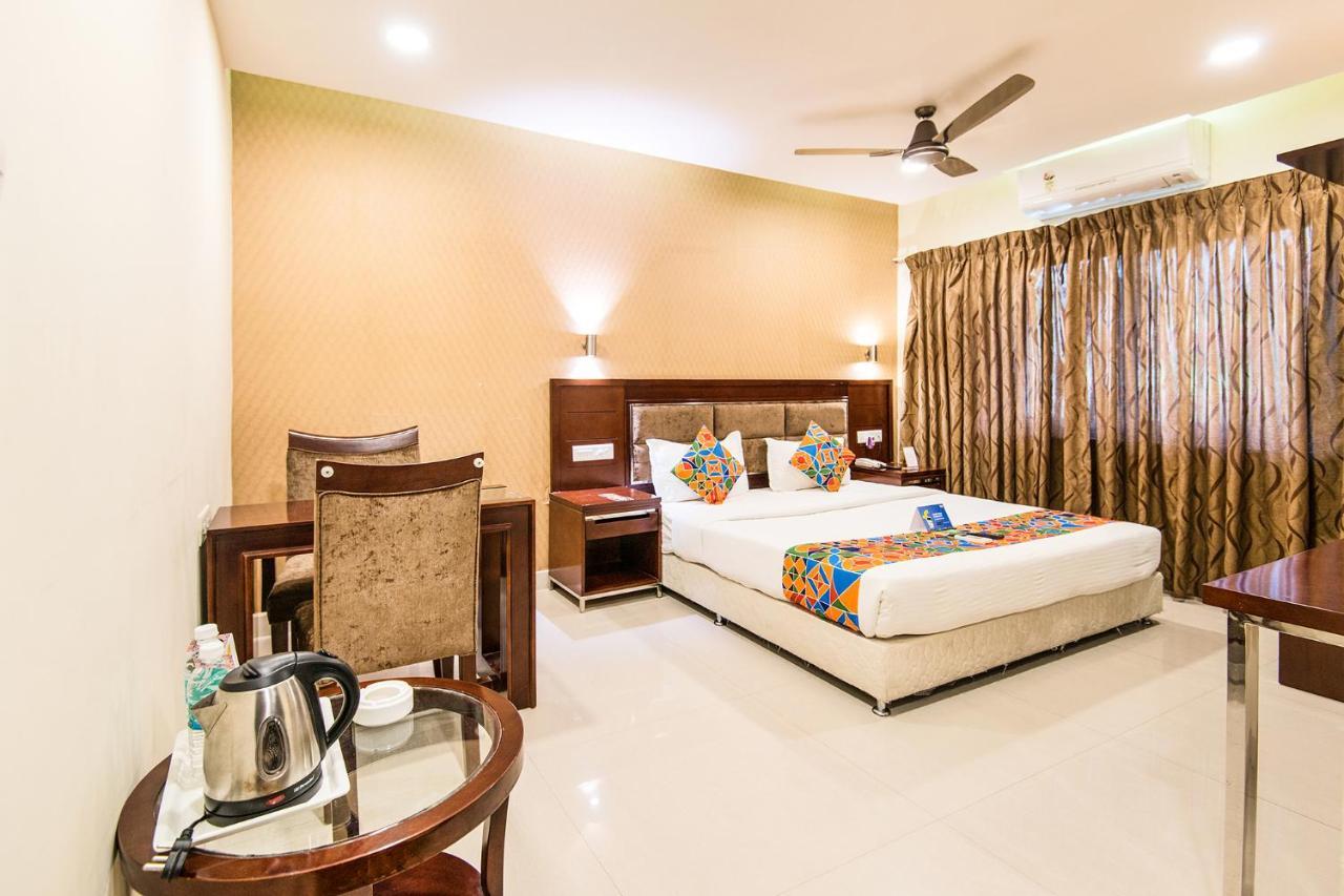 Fabhotel Apple Residency Chennai Eksteriør bilde
