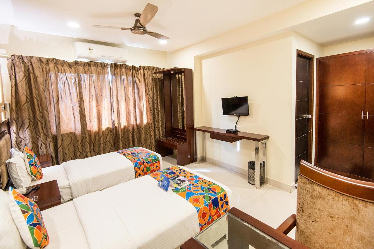Fabhotel Apple Residency Chennai Eksteriør bilde